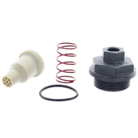 Evinrude Johnson Thermostat & Cover Assembly 435597