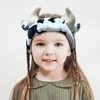 Plush Headbands Cow Shaped Spa Hair bands Soft Bath Makeup