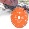 5pcs 133mm Diamond Circular Saw Blade Cutting Disc for Concrete