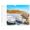 Rhodes - an island to fall in love (wall calendar