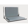 Shower Seat Foam Cushion, Waterproof and Slip-Resistant, Easy to Clean,