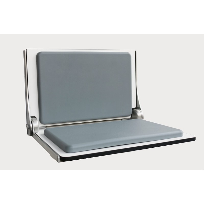 Shower Seat Foam Cushion, Waterproof and Slip-Resistant, Easy to Clean,