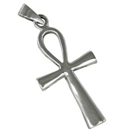 Ankh Pendant 925 Silver Design