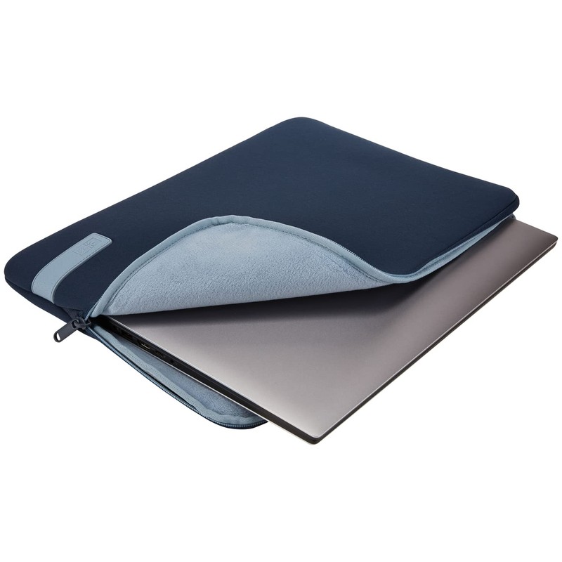 Sleeve Case Logic Ref. PC 14 Inches Dark Blue