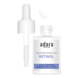 Adara Srum Retinol 0.5 Nocturno Antiarrugas y Manchas 30ml