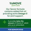 YuMOVE Senior Dog Joint Supplement, High Strength for Joint Care,