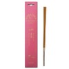 HERB & EARTH H&E Bamboo Incense - Rose- 20 Sticks