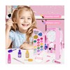 Juego De Juguetes Lavables De Seguridad Cosmética Para Niñas Malubero