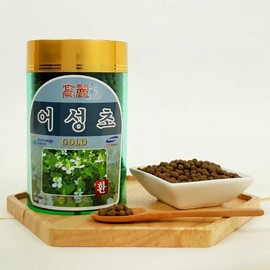 Goryeo Houttuynia Cordata Gold Pills 300g, Made in Korea Health Supplement Gift