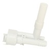 RV Toilet Vacuum Breaker Kit 385230325 Replacement for Dometic 300