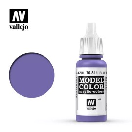 Acrylicos Vallejo Vallejo Model Color Blue Violet 70.811