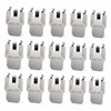 40 lb Claw Drywall Picture Hangers for Frames, Mirrors &