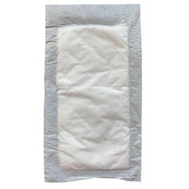 Absorbent Meat, Fish, and Poultry Pad, 75 Grams (48)