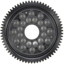 TB04 06 Module Spur Gear - 66T / Tamiya / 51548