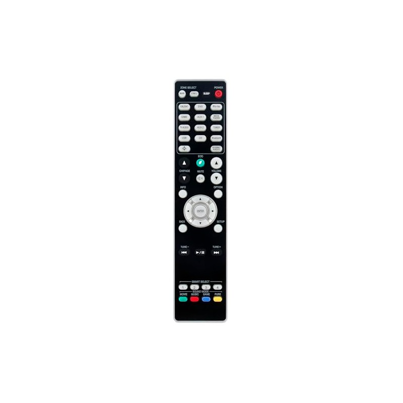 Replace Remote RC034SR Suits for Marantz Home Theater AV Receiver