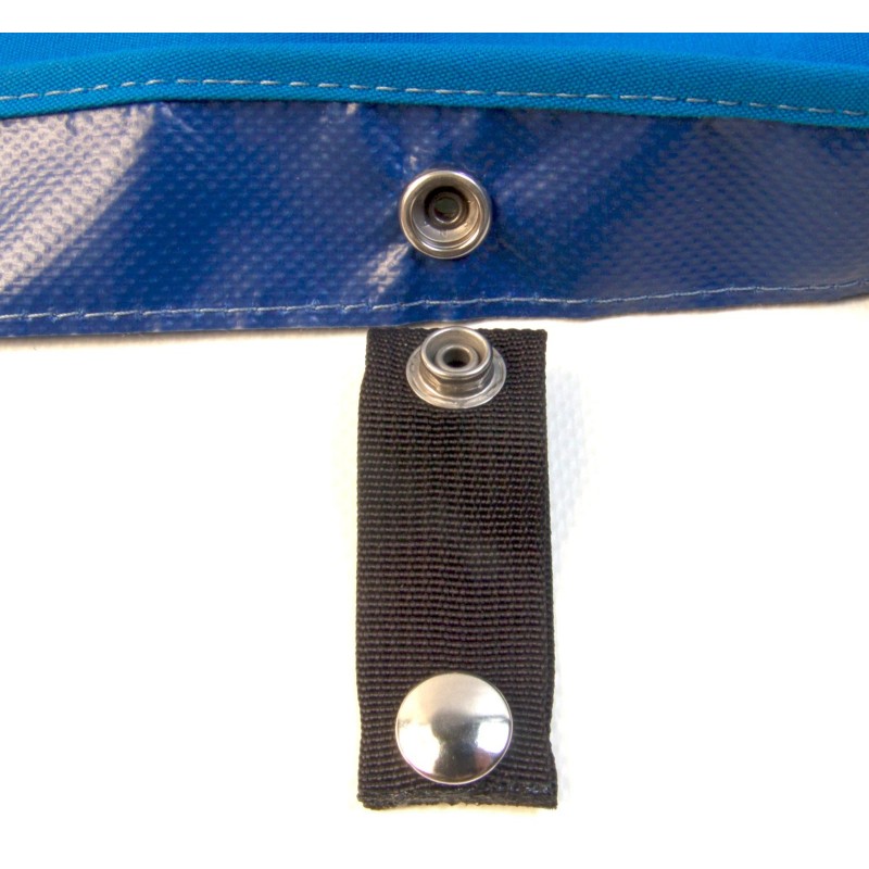 Northwest Tarp & Canvas Extender Snaps for Your Boat Cover,