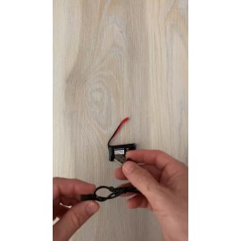 VLM Group Sky Viper 3,7v 1200mAh Battery and Charger Set  v2400hd v2450fpv v2450GPS Scout