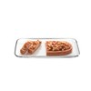 Leonardo Ciao Platte, B/H/T: 33/2,5/16 cm, spülmaschinengeeignet, Klarglas, 025831