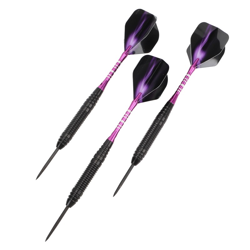 Darts Metal Tip Set Professional Darts with Stylish Case Steel