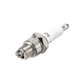sourcing map Pack of 3 E6TC Spark Plug for 50cc 70cc 90cc 110cc Moped Scooter