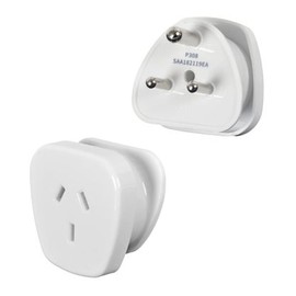 Ez Travel AUS to India-Pakistan Travel Adaptor