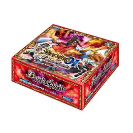 Battle Spirits Ultimate Battle 01 Booster pack yBS24z