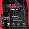 Cla Carnitina Wild Beard 1kg Pre Entreno Sabores 100 Servs