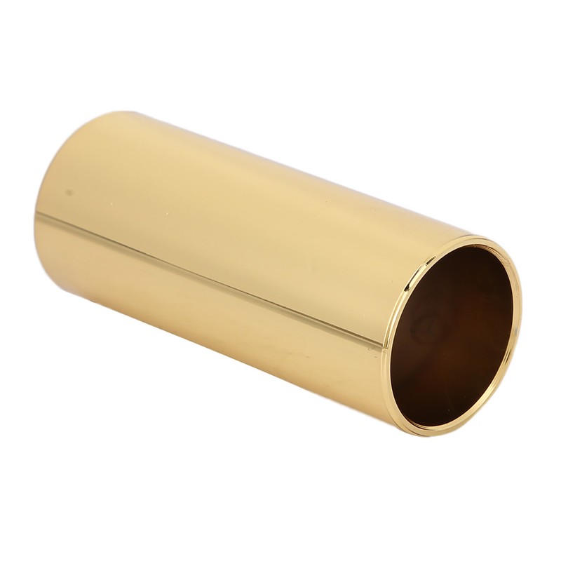 Metal Guitar Slides Bar Glass Slide Cover Thumb Fingers Picks