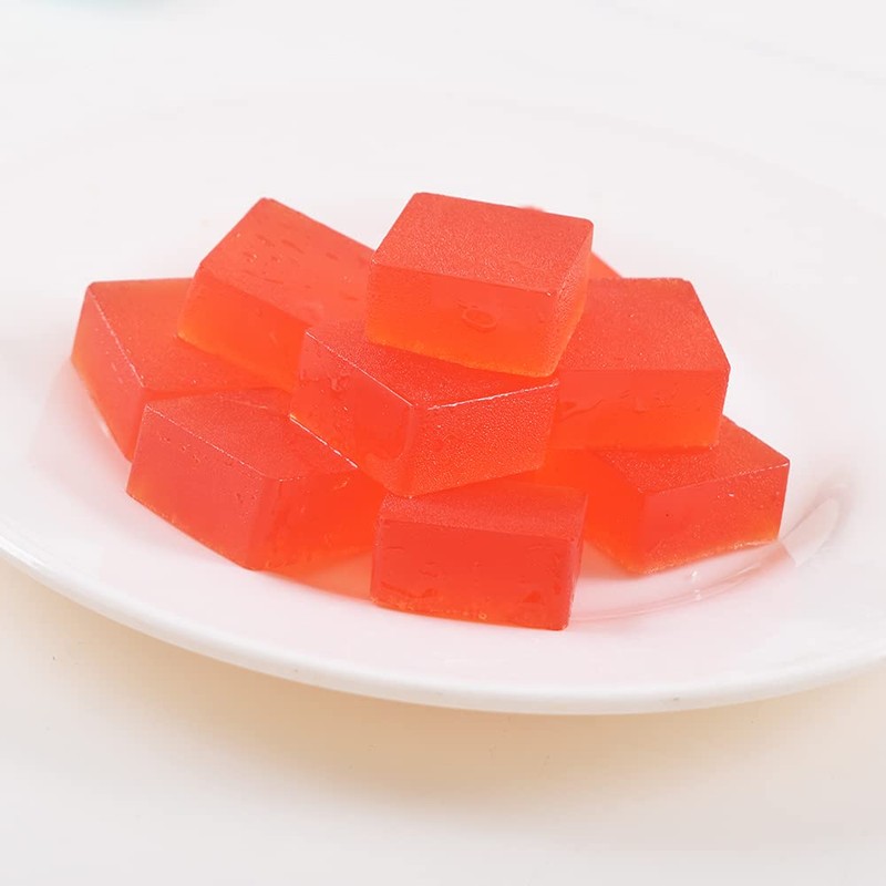 ionEgg 40 Cavities Square Silicone Mold, for Making Chocolate Candy,