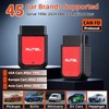 Autel MaxiAP AP2500 2024 Newest Obd2 Scanner Bluetooth Code Reader,