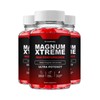 Magnum 3-Pack Magnum Xtreme Gummies for Men – MagnumExtreme Male