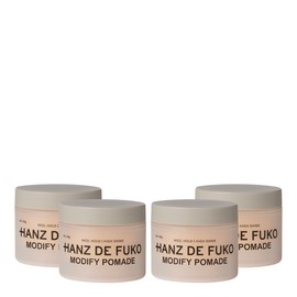Hanz de Fuko Modify Pomade Quad Bundle