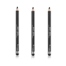 RIMMEL LONDON BLACK EYE PENCIL