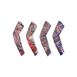 Tattoo Design Arm Sleeve 4 DC002211 5ea