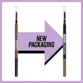 Maybelline Express Brow Ultra Slim Defining Natural Fuller Looking Brows Eyebrow Pencil 04 Medium Brown