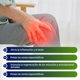 Maxiflex Gel Alivio Dolores Piernas 50 Ml