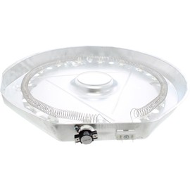 131475320 - ClimaTek Dryer Heater Assembly Replaces Kenmore