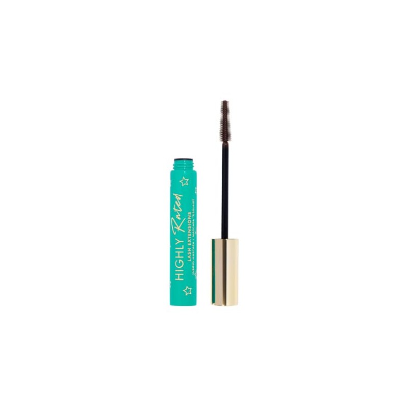 Milani Highly Rated Mascara - Brown, Length and Lift, Clump-Proof,