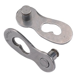 Wippermann ConneX 8-Speed Stainless Steel Link