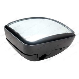 Side Door Mirror For HINO 145 165 238 258 268 338 7.7L 2008-2020 L/R (Wide Angle Mirror)