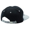 ABYstyle Death Note L Snapback Cap - Black & Grey