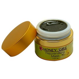 Honey Girl Organics Rejuvenating Mask, 1.75 Fluid Ounce