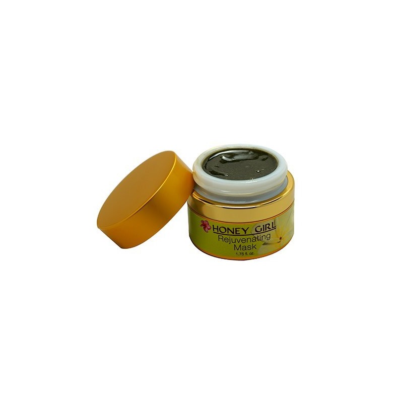 Honey Girl Organics Rejuvenating Mask, 1.75 Fluid Ounce