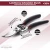 S. Kunde & Sohn Germany The Lightest Forged Secateurs Set