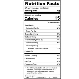 BROWNWOOD FARMS Famous Kream Mustard, 10 OZ