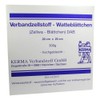 Dressing Cellulose Wadding Papers hochgebl. 20x20 cm 300 g