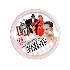 Widmann ? Make-Up Make-up Remover in Unisex-child Tray, White, 25 g, vd-wdm02436