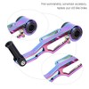 1Pair Ultralight Folding Bike Aluminium Alloy V Brake Bicycle Cycling