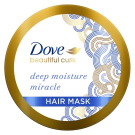 Beautiful Curls Deep Moisture Miracle Hair Mask 300ml