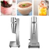 Electric Milk Shaking Machine, Commercial Home Milkshake Maker Stainless Steel
